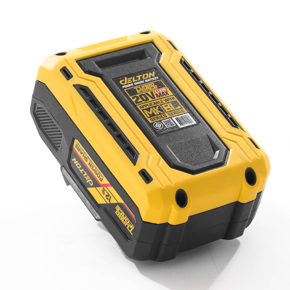 แบตเตอรี่ DELTON TURBO FORCE 20V 12AH_5